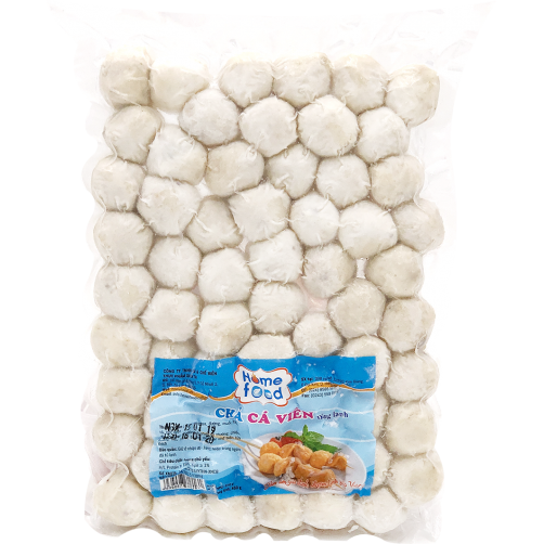 Cá viên ngon Cầu Tre 500g (12G/T)
